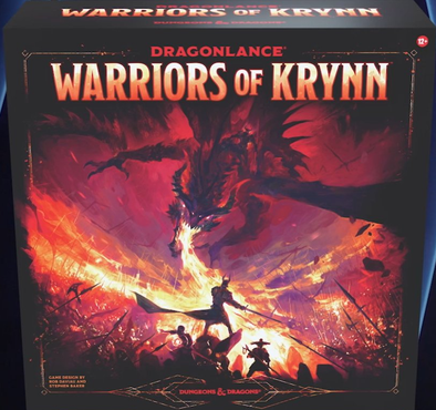 Dragonlance: Warriors of Krynn