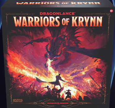 Dragonlance: Warriors of Krynn