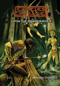 5th Edition Adventure, Upon The Powder River C3 | Pandora's Boox