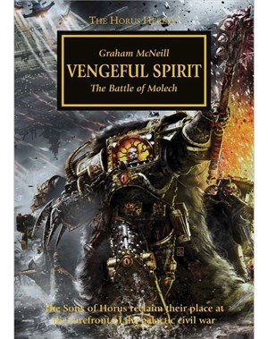 Horus HeresyVengeful Spirit (N/America)