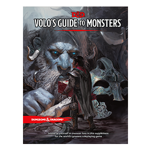 Volo's Guide to Monsters | Pandora's Boox