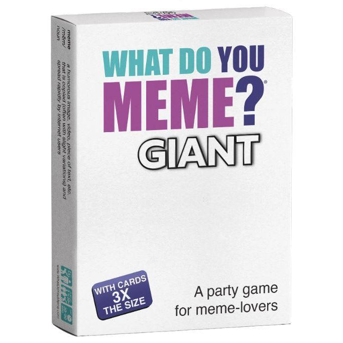What Do You Meme? Giant Edition | Pandora's Boox