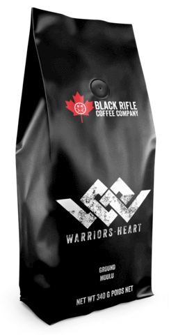 Black Rifle Coffee: Warrior's Heart | Pandora's Boox
