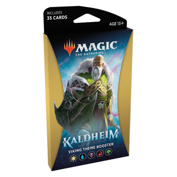 Kaldheim Theme Booster - Viking