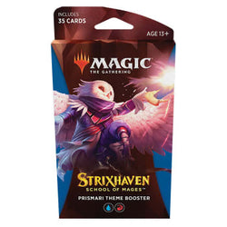 Strixhaven Theme Booster