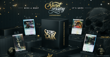 Secret Lair Drop series - Artist Series: Seb Mckinnon (non foil)