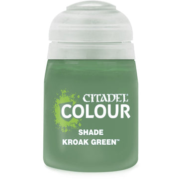 Kroak Green Shade 18ml
