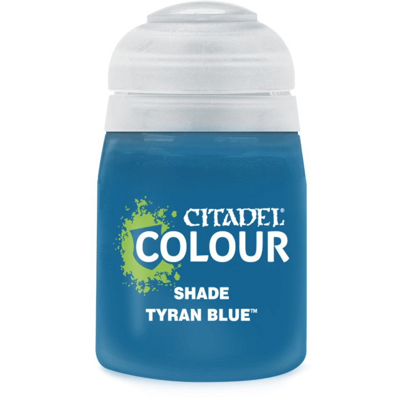 Tyran Blue: shade 18ml | Pandora's Boox