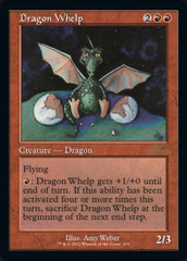 Dragon Whelp (Retro) [30th Anniversary Edition] | Pandora's Boox
