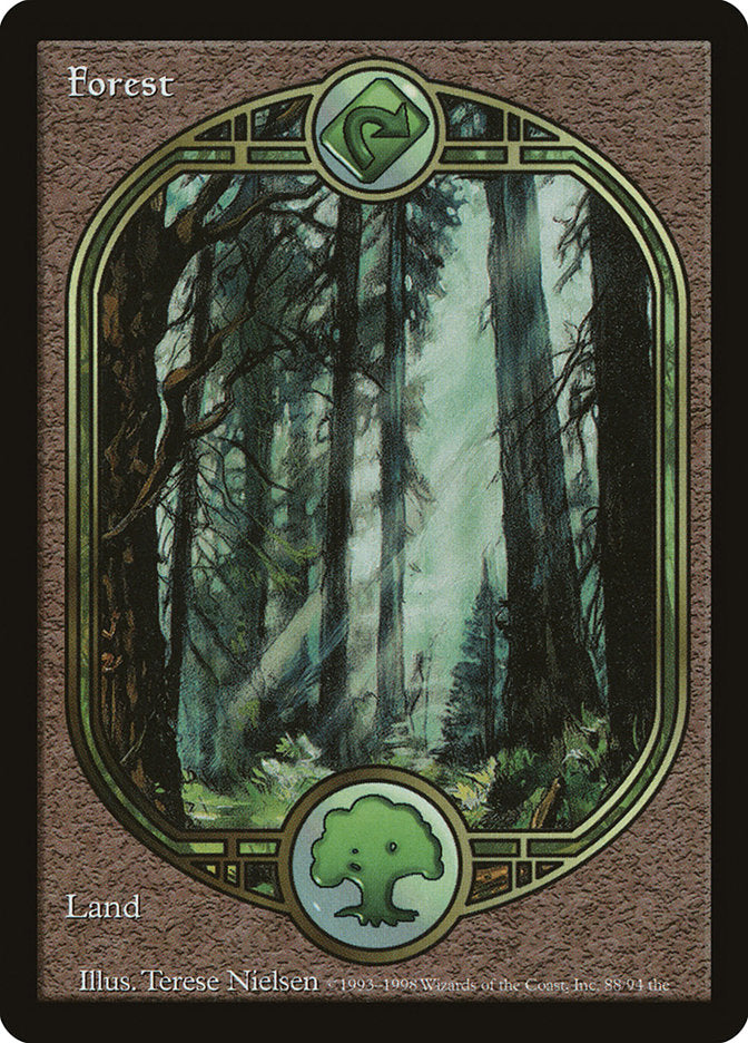 Forest (88) [Unglued] | Pandora's Boox
