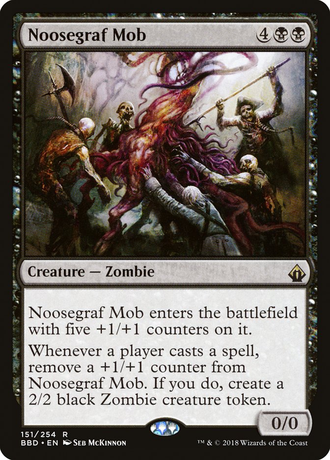 Noosegraf Mob [Battlebond] | Pandora's Boox