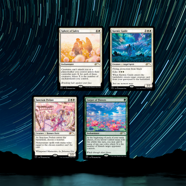 Secret Lair - Artist Series: Johannes Voss FOIL