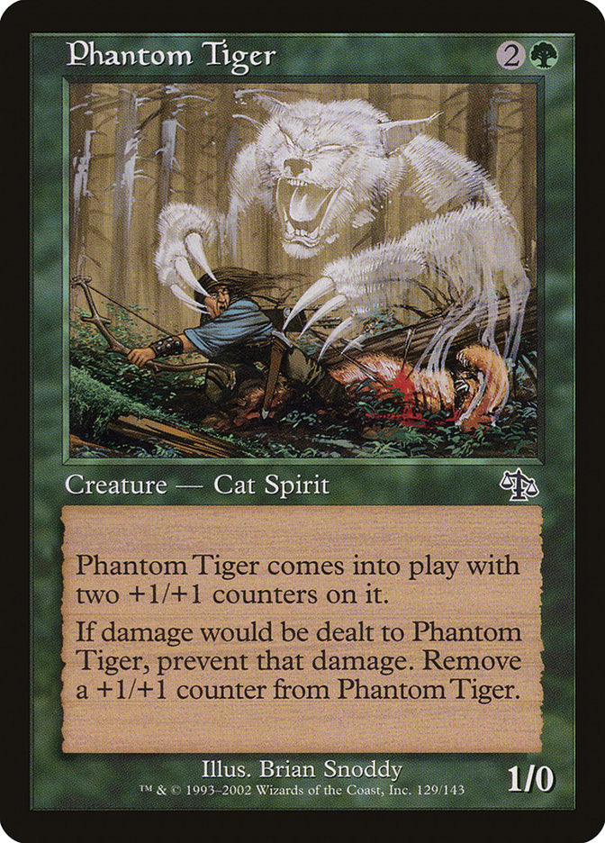Phantom Tiger [Judgment] | Pandora's Boox