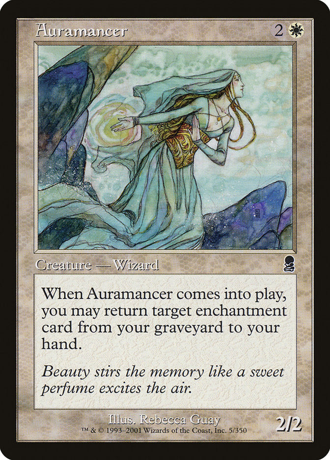 Auramancer [Odyssey] | Pandora's Boox