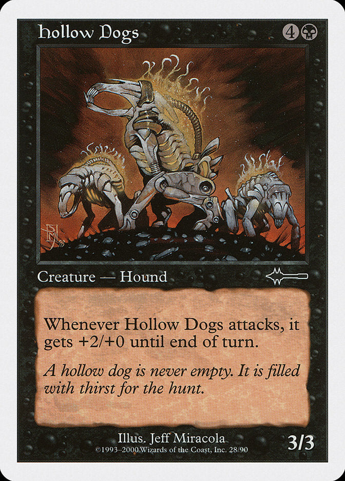 Hollow Dogs [Beatdown] | Pandora's Boox