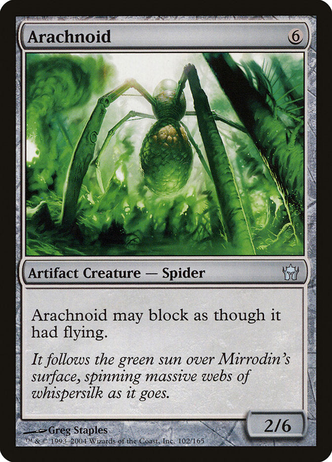 Arachnoid [Fifth Dawn] | Pandora's Boox
