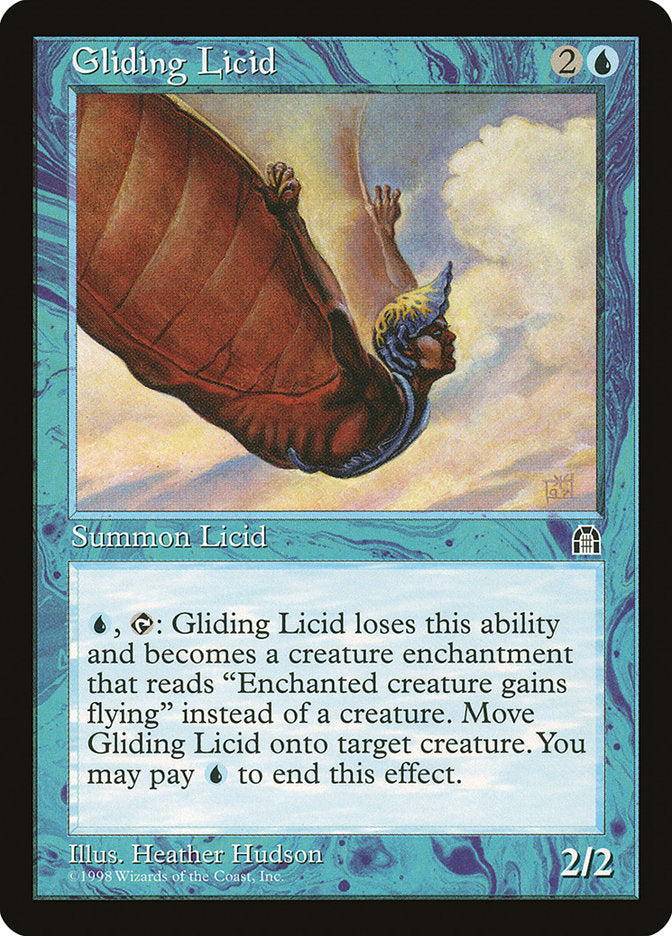 Gliding Licid [Stronghold] | Pandora's Boox