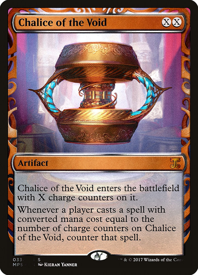 Chalice of the Void [Kaladesh Inventions] | Pandora's Boox
