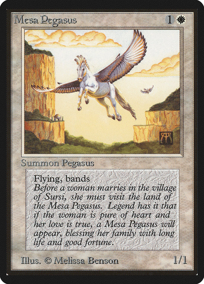 Mesa Pegasus [Beta Edition] | Pandora's Boox