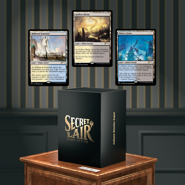 Secret Lair Drop - Culture Shocks: Esper