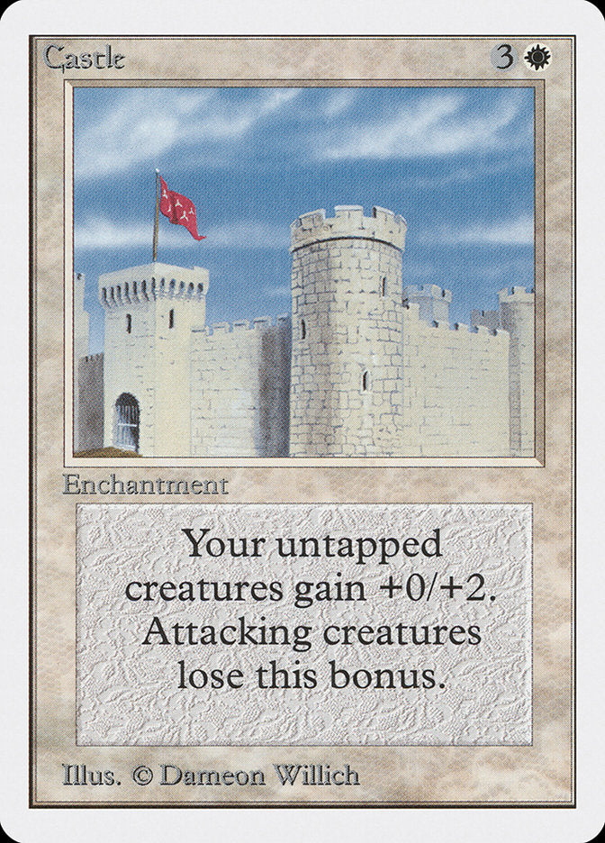 Castle [Unlimited Edition] | Pandora's Boox