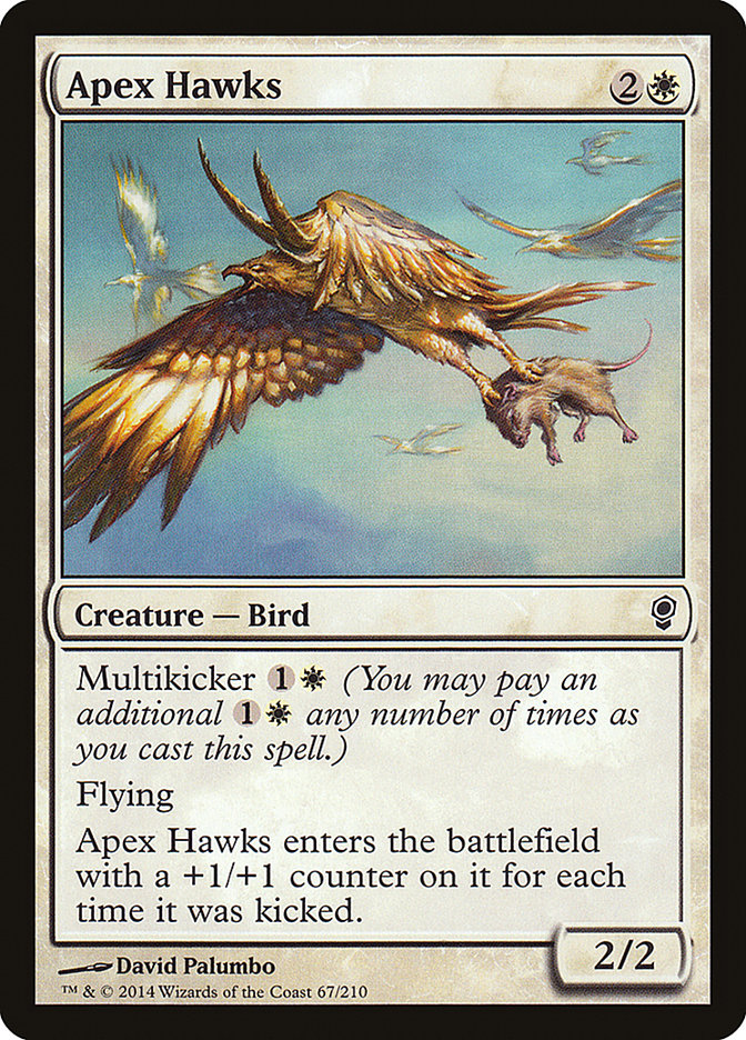 Apex Hawks [Conspiracy] | Pandora's Boox