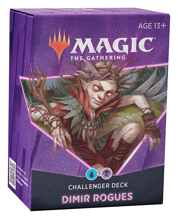Challenger Deck Dimir Rogues
