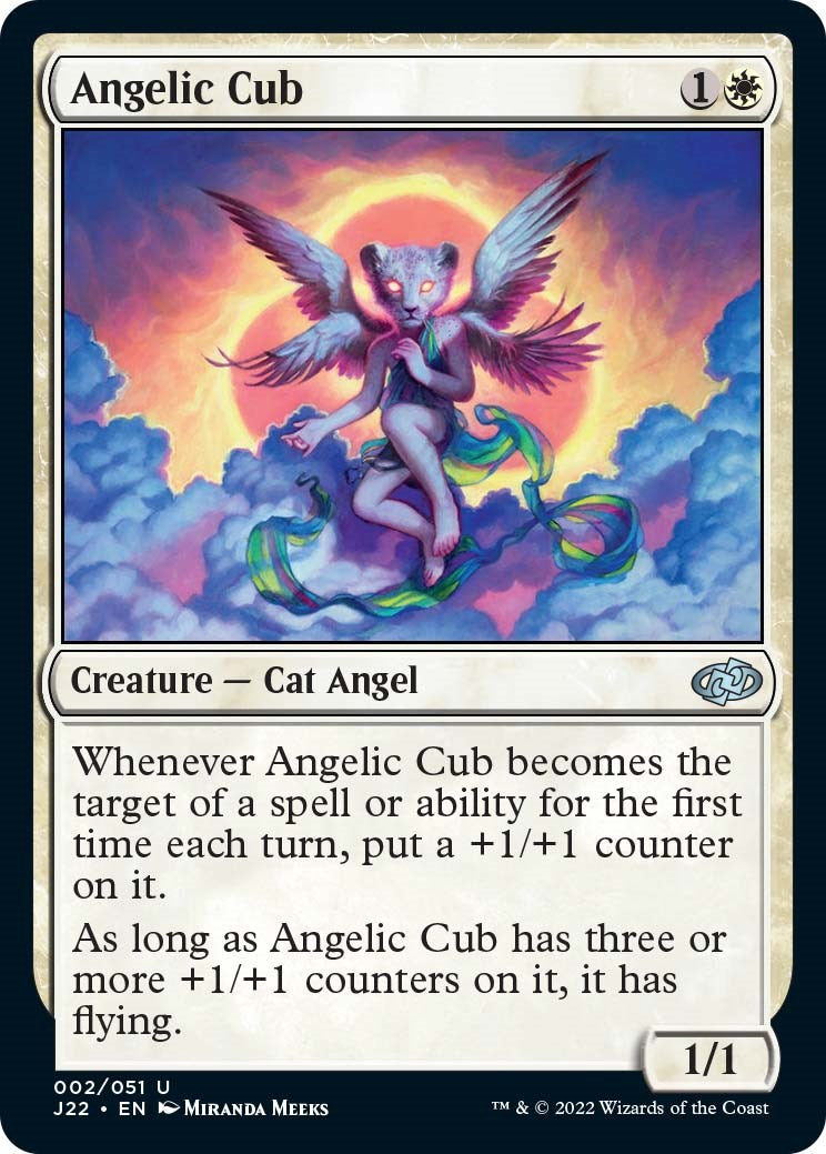 Angelic Cub [Jumpstart 2022] | Pandora's Boox