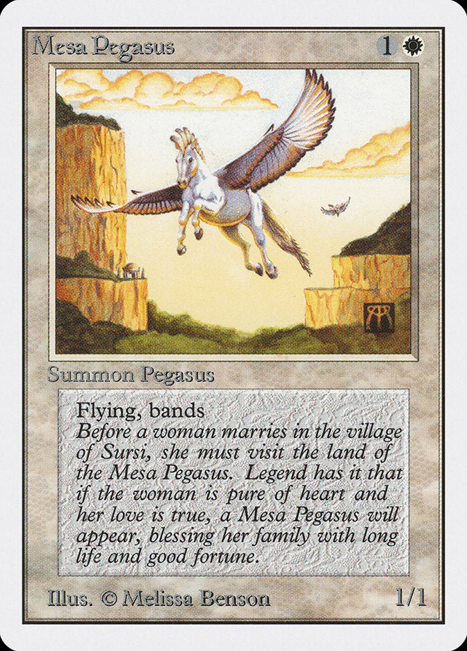 Mesa Pegasus [Unlimited Edition] | Pandora's Boox