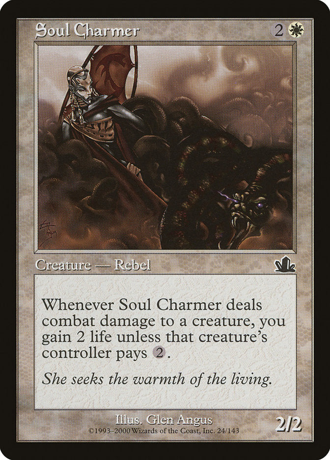 Soul Charmer [Prophecy] | Pandora's Boox