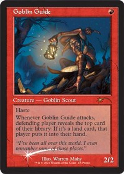 Goblin Guide [Love Your LGS 2021] | Pandora's Boox