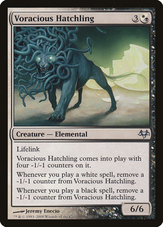 Voracious Hatchling [Eventide] | Pandora's Boox