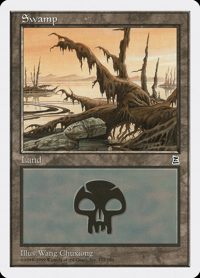Swamp (172) [Portal Three Kingdoms] | Pandora's Boox