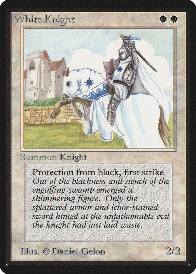 White Knight [Beta Edition] | Pandora's Boox