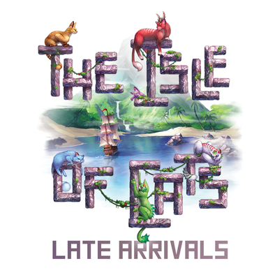 Isle of Cats - Late Arrival Expansion