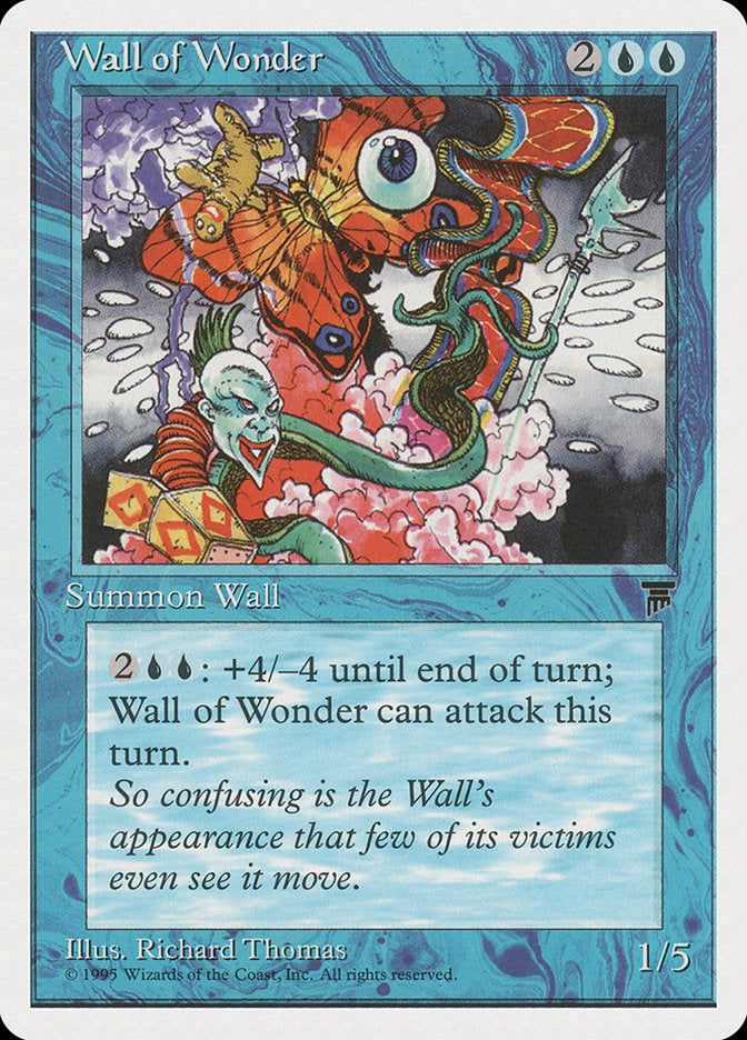 Wall of Wonder [Chronicles] | Pandora's Boox