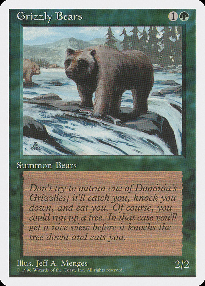 Grizzly Bears [Introductory Two-Player Set] | Pandora's Boox