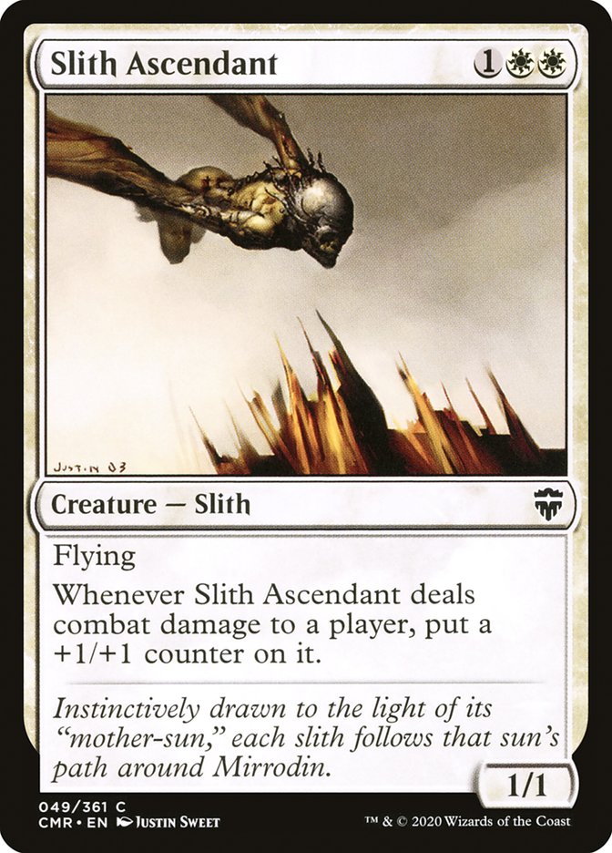Slith Ascendant [Commander Legends] | Pandora's Boox
