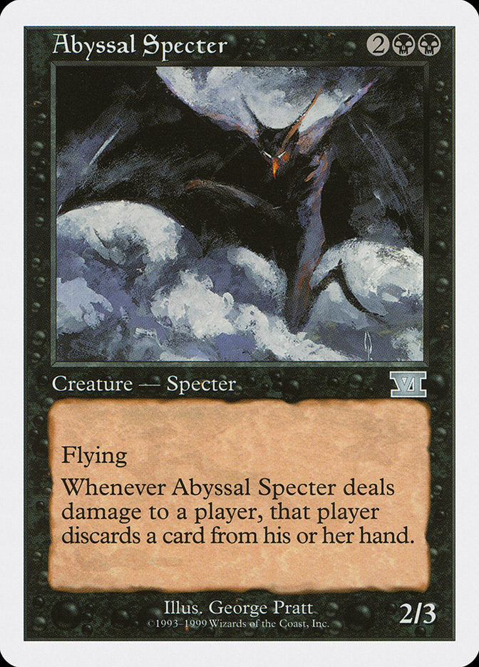 Abyssal Specter [Battle Royale] | Pandora's Boox