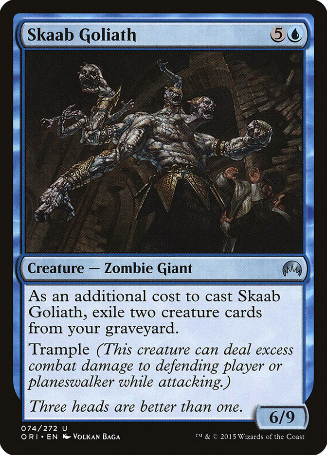 Skaab Goliath [Magic Origins] | Pandora's Boox