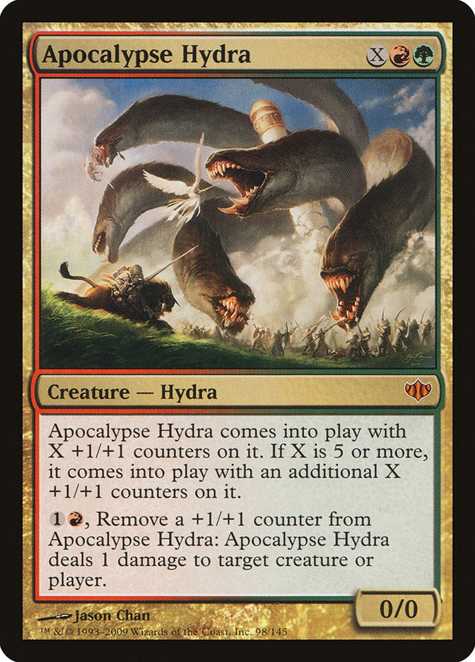 Apocalypse Hydra [Conflux] | Pandora's Boox