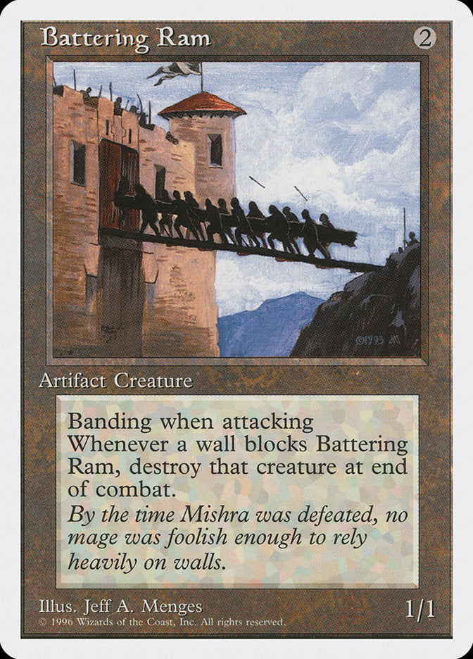 Battering Ram [Introductory Two-Player Set] | Pandora's Boox