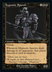 Hypnotic Specter (Retro) [30th Anniversary Edition] | Pandora's Boox