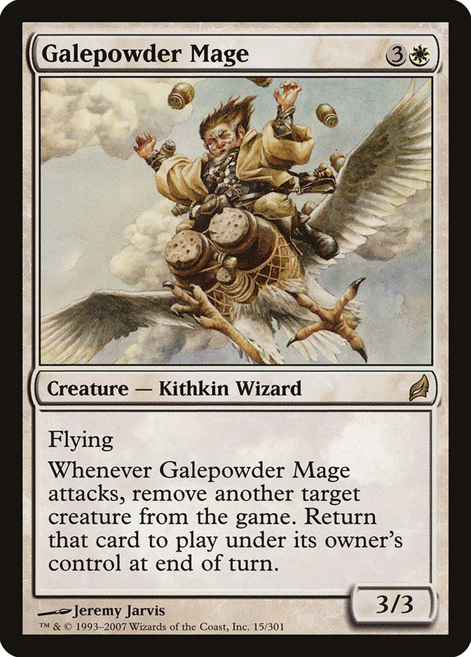Galepowder Mage [Lorwyn] | Pandora's Boox