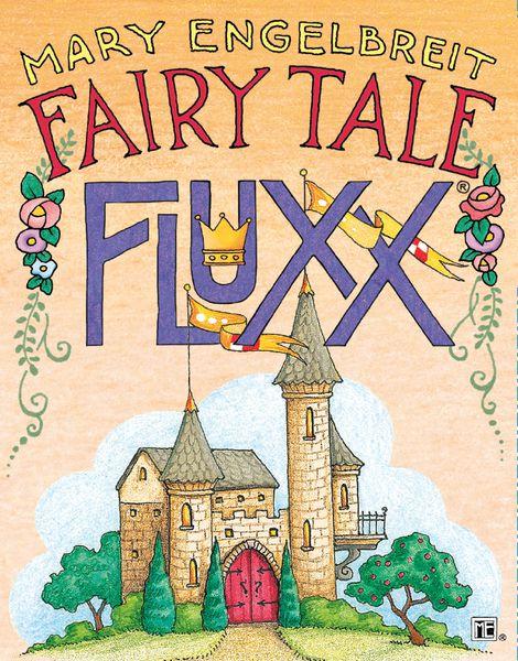 Fairy Tale Fluxx | Pandora's Boox