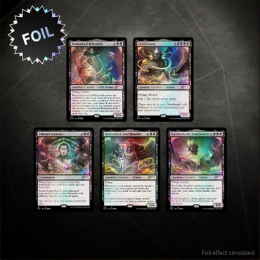 Secret Lair: Read The Fine Print Foil