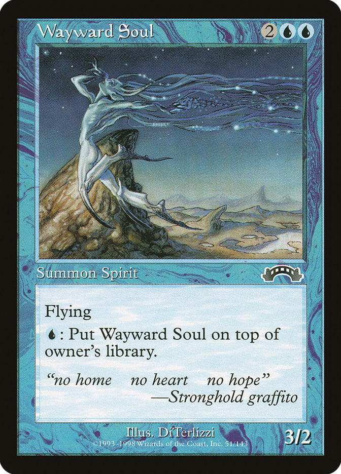 Wayward Soul [Exodus] | Pandora's Boox