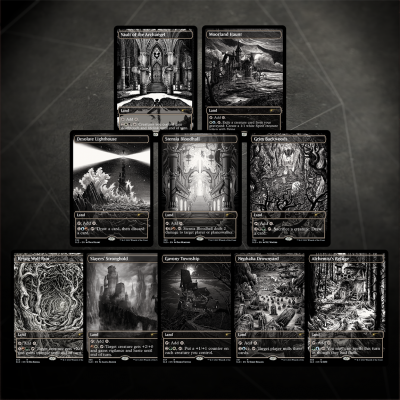 Secret Lair Showcase: Midnight Hunt