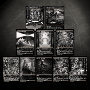 Secret Lair Showcase: Midnight Hunt