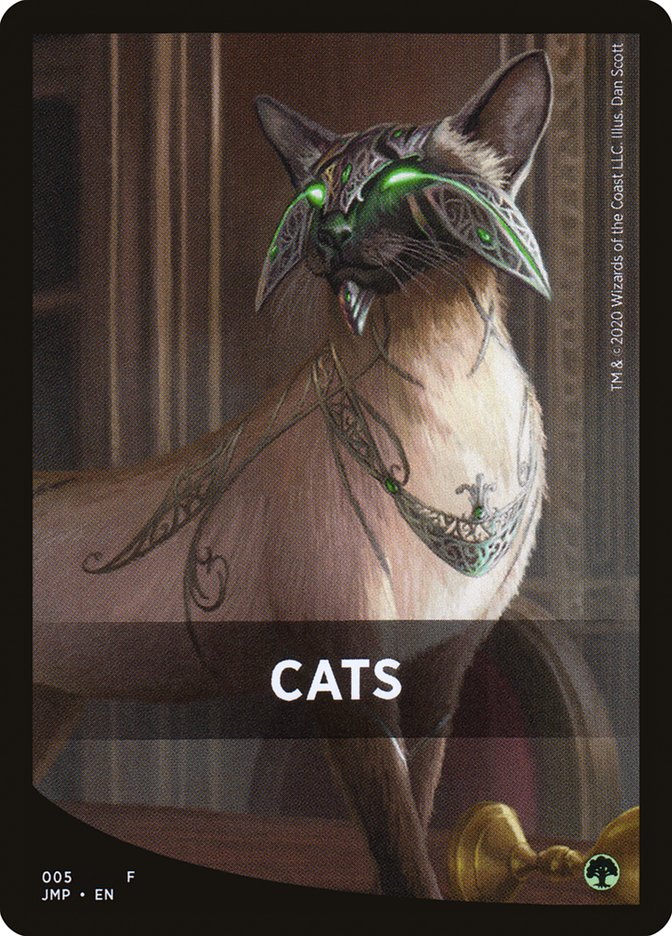 Cats [Jumpstart Front Cards] | Pandora's Boox